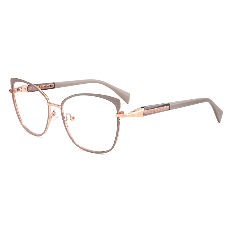 YG11065 METAL OPTICAL FRAMES